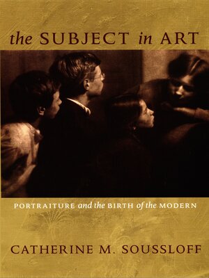 cover image of The Subject in Art